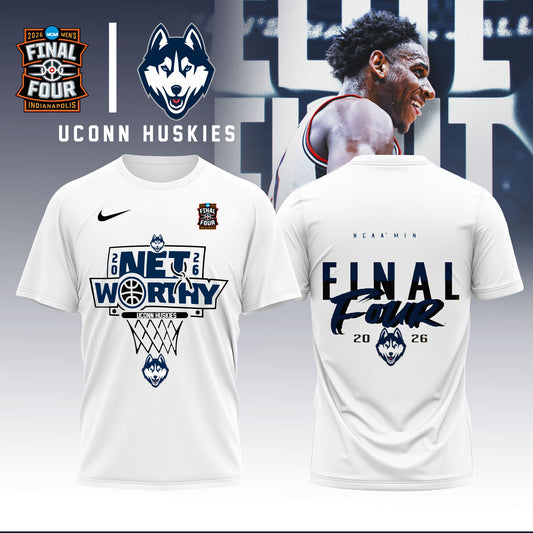 UCON Men’s Basketball 2026 Five Four Tshirt Limited Edition