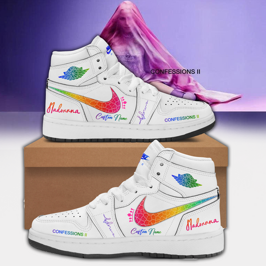 Madonna ” Confessions II ” Shoes