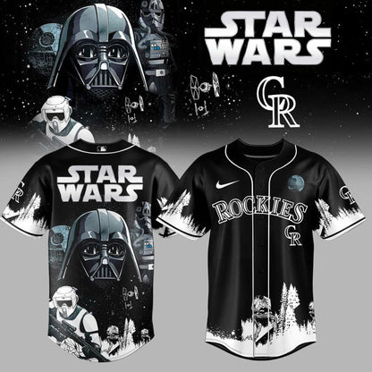 Baseball x Star Wars Special Edition Baseball Jersey