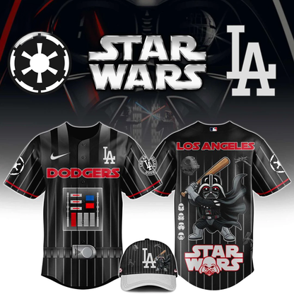 Baseball x Star Wars Special Edition Baseball Jersey