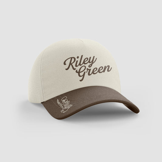 Riley Green’s Cowboy As It Gets Tour 2026 Cap
