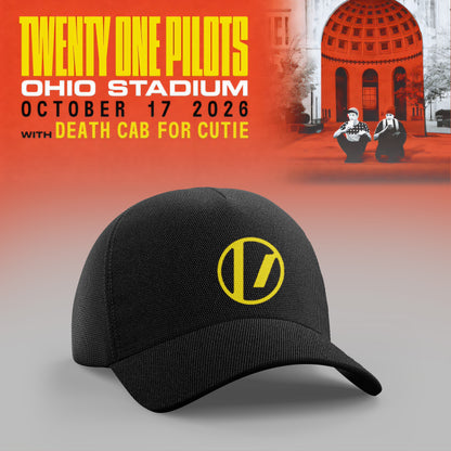 Twenty One Pilots: The Ohio Stadium Hoodie