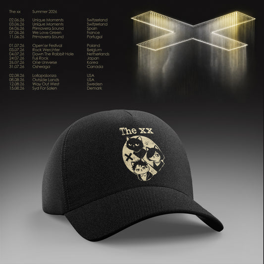 .THE XX Limited Summer 2026 Hat Collection