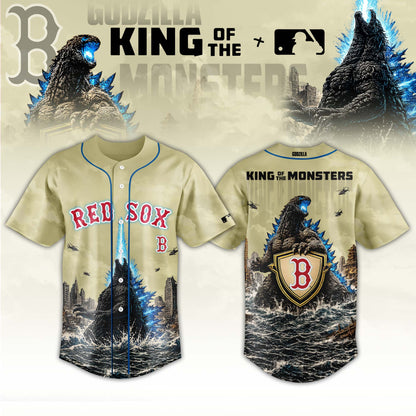 Godzilla Jersey Limited Edition 2026