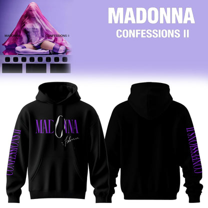 ,,Madonna Confessions II Album – Hoodie