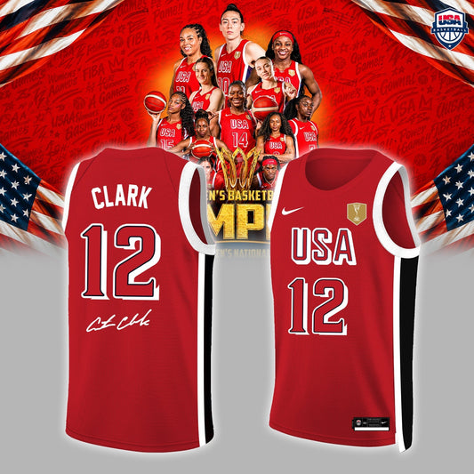 FIBA Women’s Basketball World Cup 2026 Basketball Jersey