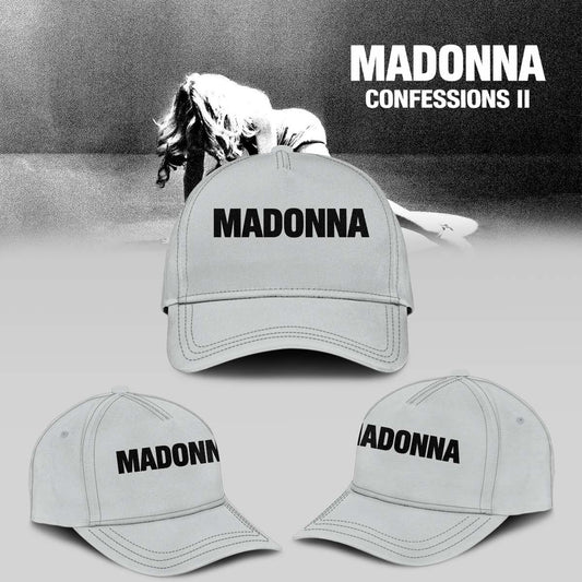 Madonna ” Confessions II ” – Cap