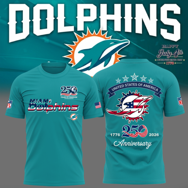 All Team NFL 250th Aniversary Of The United States Limited Edition Shirt