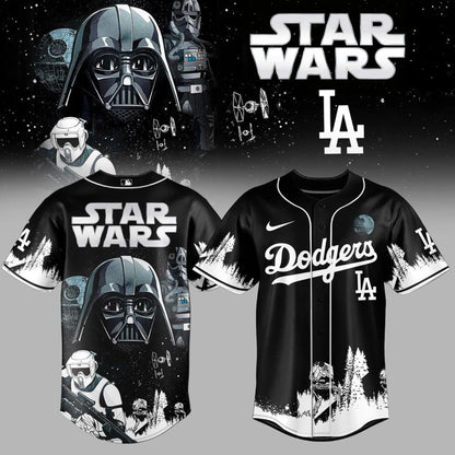 Baseball x Star Wars Special Edition Baseball Jersey