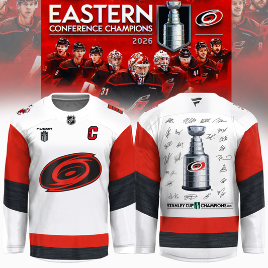 2026 Stanley Cup Champions Edition jerseys