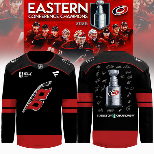 2026 Stanley Cup Champions Edition jerseys