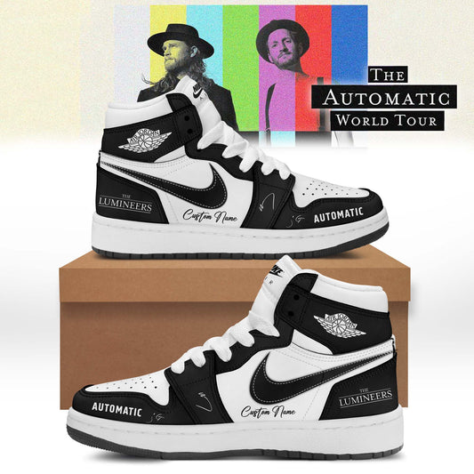 The Lumineers Automatic Shoes JD1