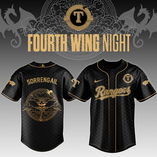 _,Texas Rangers x Fourth Wing 2026 Baseball Jersey