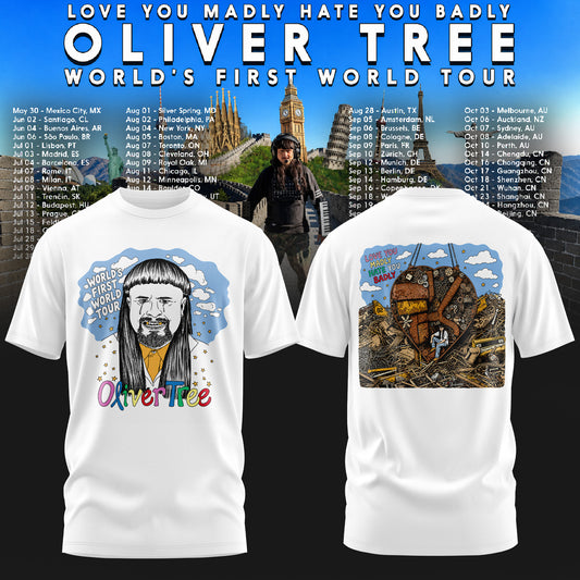 World Tour Chaos T-Shirt