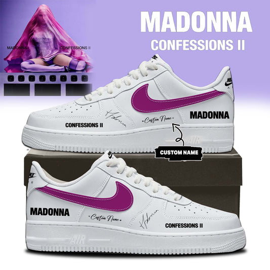 ,,Madonna Confessions II Album – Shoes 8