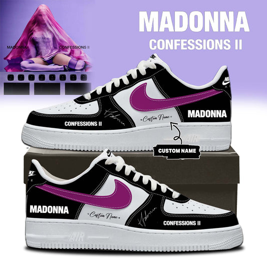 ,,Madonna Confessions II Album – Shoes 6