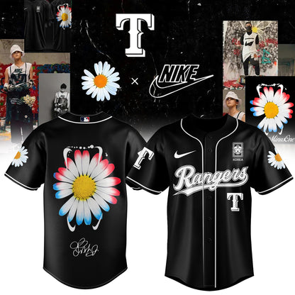...G-Dragon’s PEACEMINUSONE x Baseball Jersey