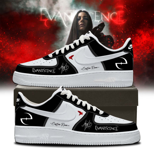 Evanescence “Sanctuary 2026 World Tour” Shoes