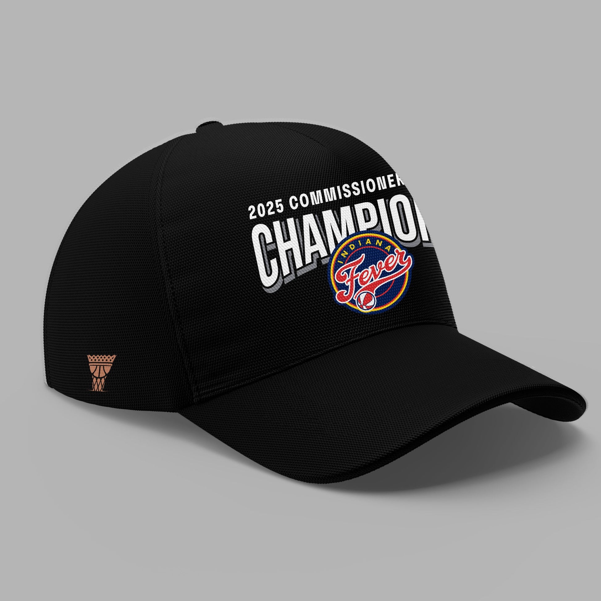 Indiana Fever 2025 WNBA Commissioner's Cup Champions SWEATSHIRT