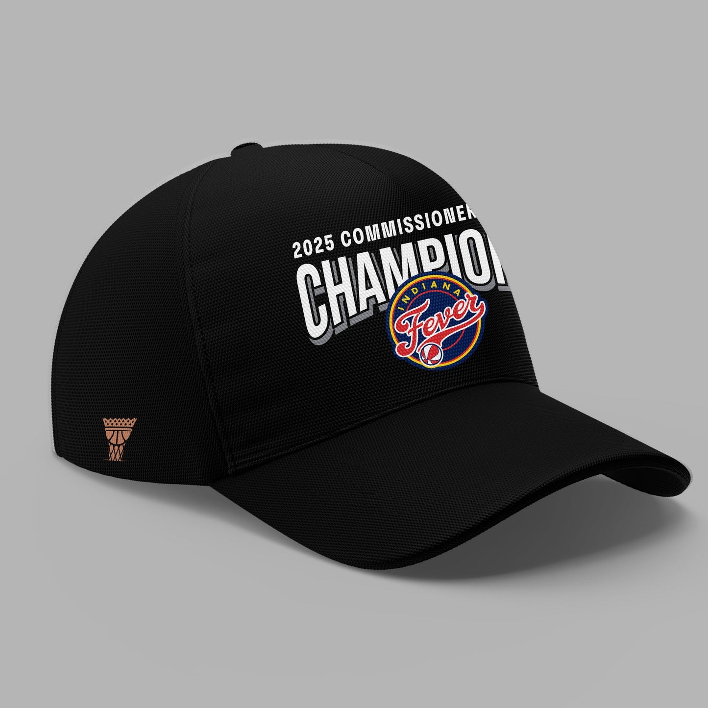Indiana Fever 2025 WNBA Commissioner's Cup Champions SWEATSHIRT