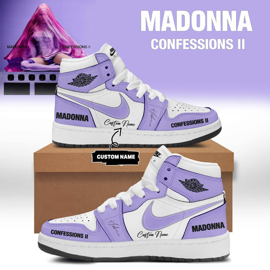 ,,Madonna Confessions II Album – Shoes 2
