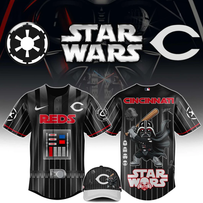Baseball x Star Wars Special Edition Baseball Jersey