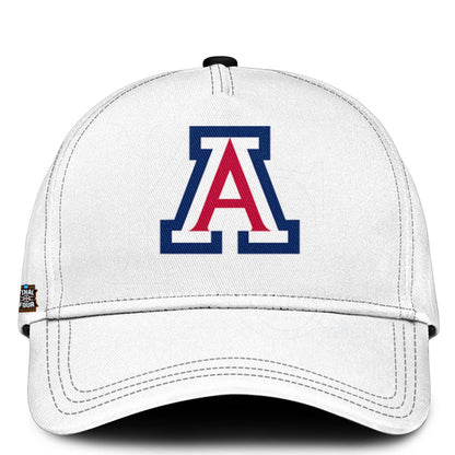 ARIZ Men’s Basketball 2026 Five Four Tshirt Limited Edition