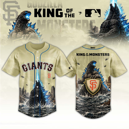 Godzilla Jersey Limited Edition 2026