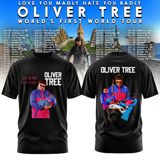 World Tour Chaos T-Shirt