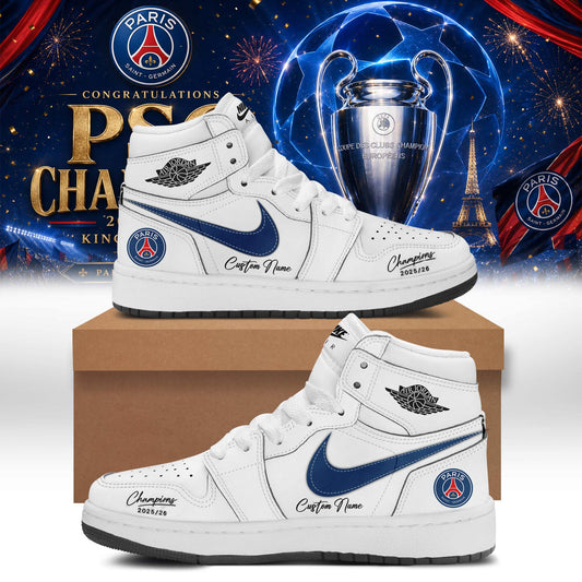PSG Champions League Winners 25/26 Shoes