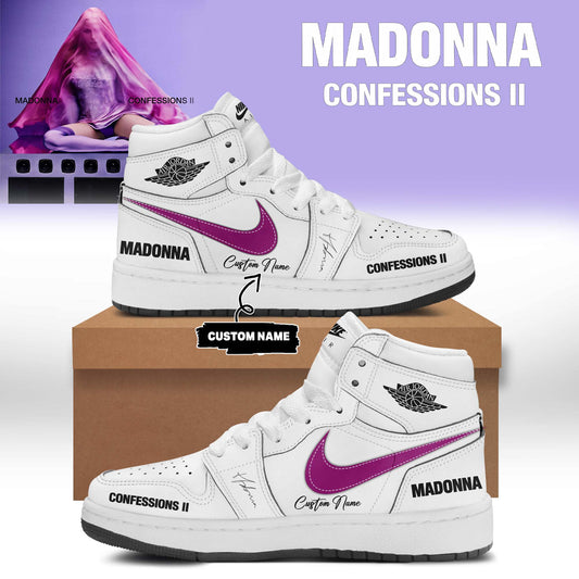 ,,Madonna Confessions II Album – Shoes 8
