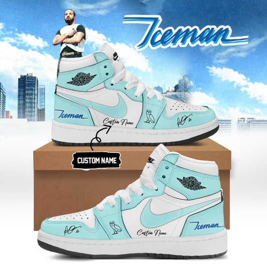 Drake Iceman Shoes 2