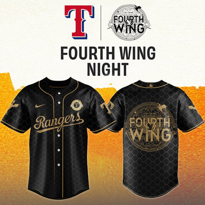 _,Texas Rangers x Fourth Wing 2026 Baseball Jersey