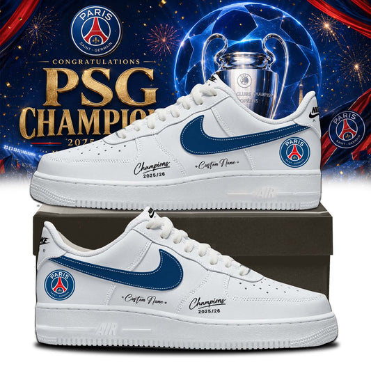 PSG Champions League Winners 25/26 Shoes