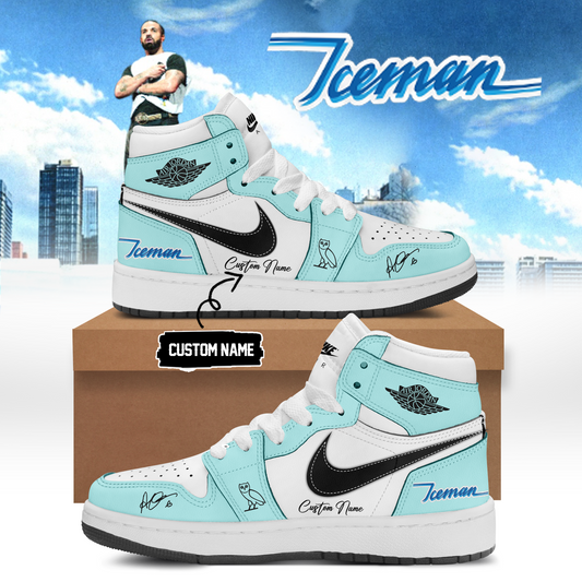 Drake Iceman Shoes 2