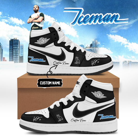 Drake Iceman Shoes 2