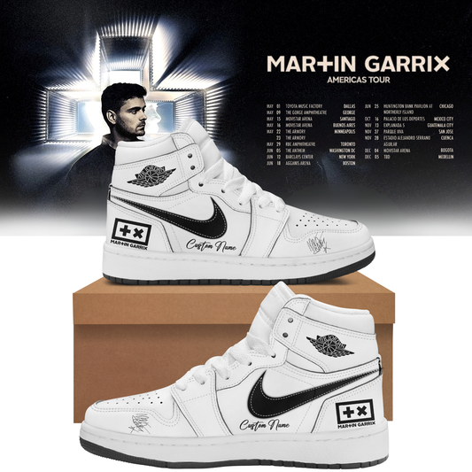Mart!n Garr!x TOUR Limited Shoes