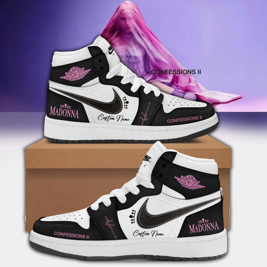 Madonna ” Confessions II ” Shoes