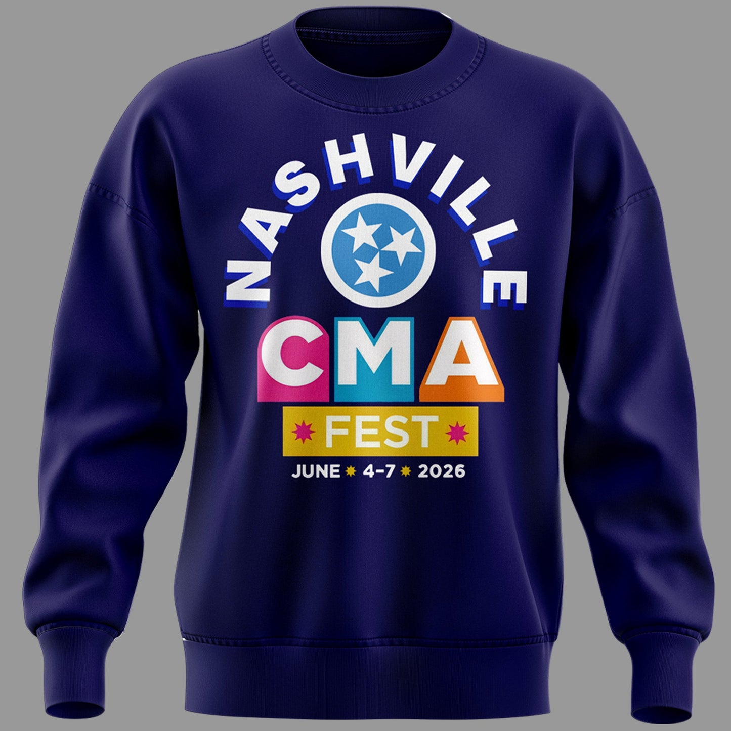 Limited Edition CMA FEST Sweatshirt 2026