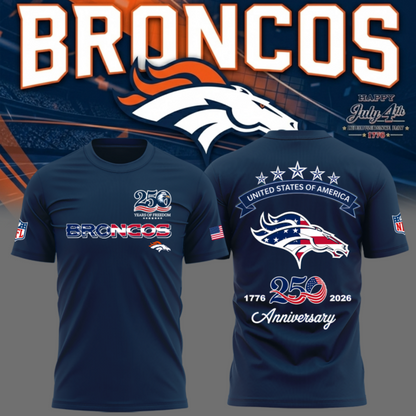 All Team NFL 250th Aniversary Of The United States Limited Edition Shirt