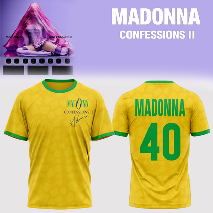 Madonna Confessions II Album – Tshirt