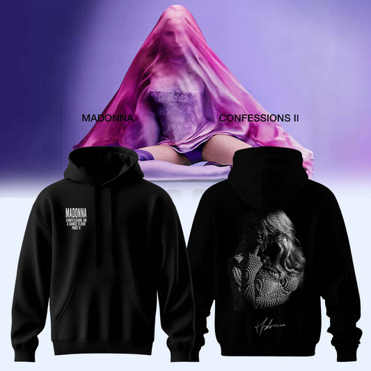Madonna ” Confessions II ” Hoodie