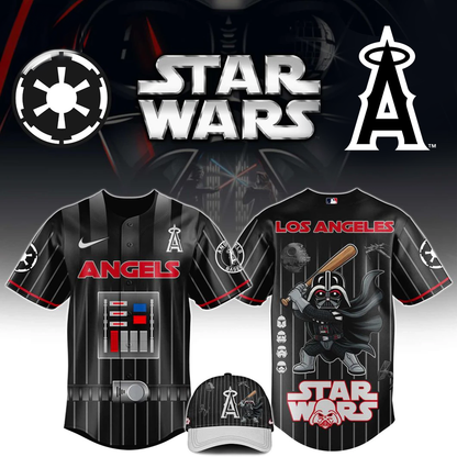 Baseball x Star Wars Special Edition Baseball Jersey