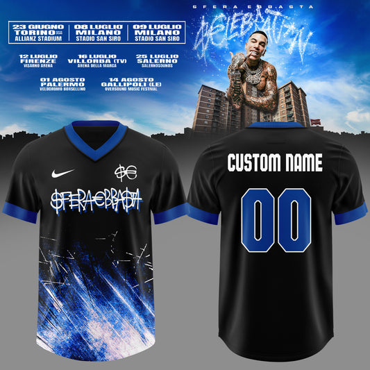 _”$€LEBRAT10N” – Sfera Ebbasta Summer Tour 2026