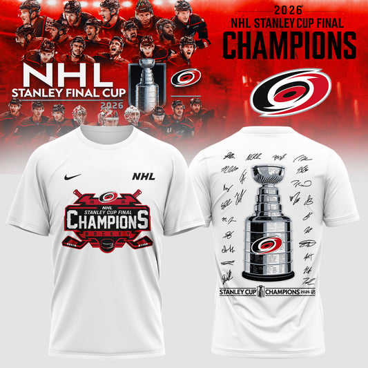 2026 Stanley Cup Champions Edition shirt