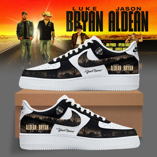 Double Down Tour 2026 – Desert Highway Collection Shoes