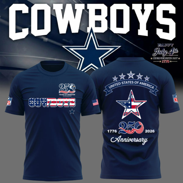 All Team NFL 250th Aniversary Of The United States Limited Edition Shirt