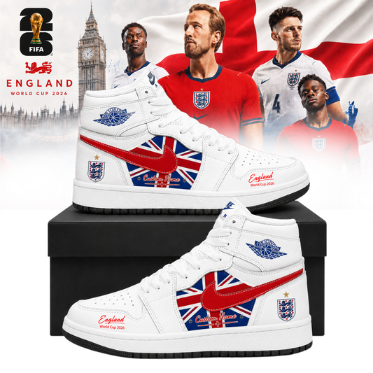 England x Fifa World Cup 2026 Shoes