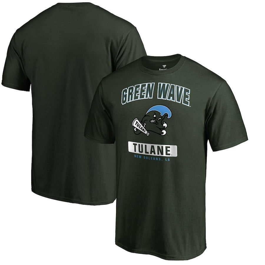 Tulane Baseball 2025  Limited Edition​ T-Shirt-AB021525031