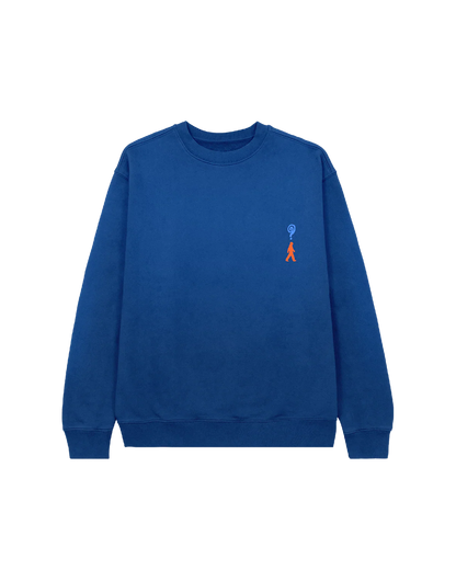 Limited Edition “How Did I Get Here? ” x NYC Sweatshirt